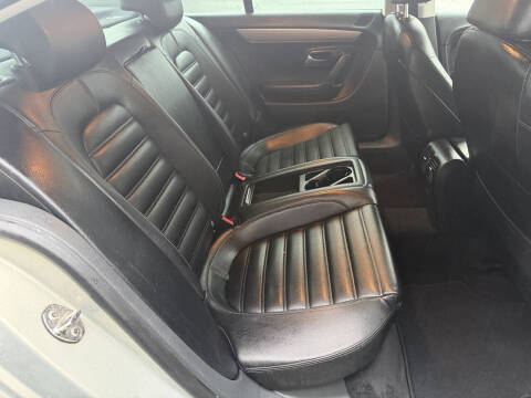 2009 Volkswagen CC Sport