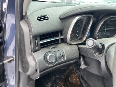 2014 Chevrolet Malibu LT