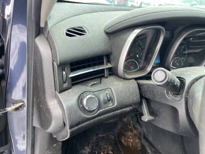 2014 Chevrolet Malibu LT