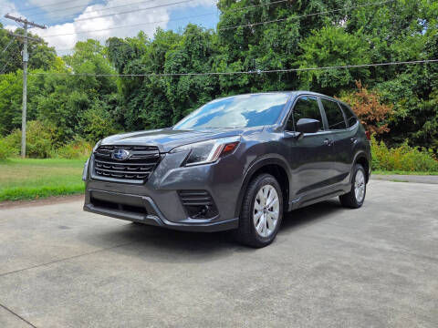 2022 Subaru Forester