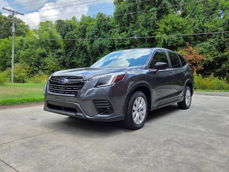 2022 Subaru Forester