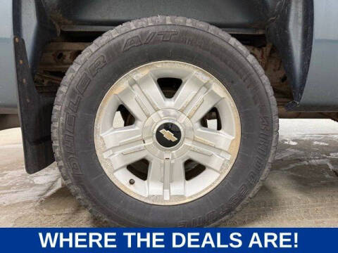 2007 Chevrolet Silverado 1500