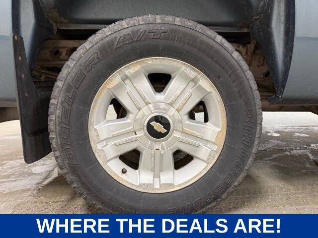 2007 Chevrolet Silverado 1500