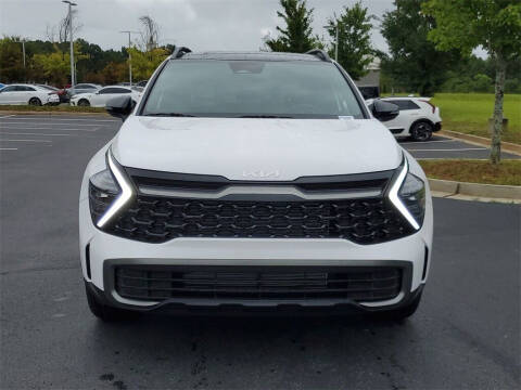 2024 Kia Sportage for sale at Lou Sobh Kia in Cumming GA