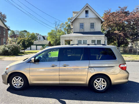 2005 Honda Odyssey EX