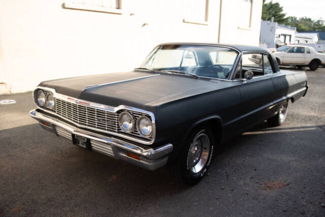 1964 Chevrolet Impala for sale at BOB EVANS CLASSICS AT Cash 4 Cars in Penndel, PA