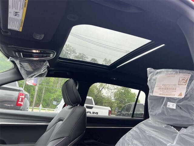 2025 Jeep Wagoneer S Limited