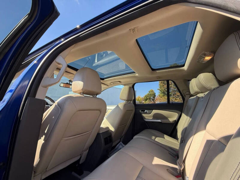 2013 Ford Edge Limited