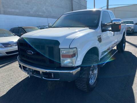 2008 Ford F-350 Super Duty for sale at Trust Auto Sale in Las Vegas NV