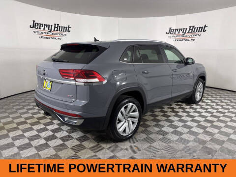 2021 Volkswagen Atlas Cross Sport V6 SE 4Motion