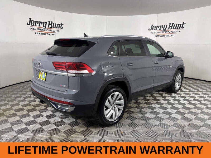 2021 Volkswagen Atlas Cross Sport V6 SE 4Motion