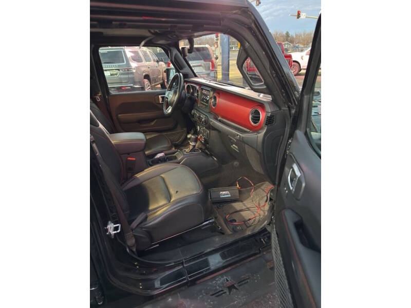 2022 Jeep Gladiator Rubicon