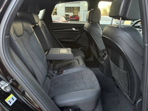 2022 Audi SQ5 Sportback 3.0T quattro Premium