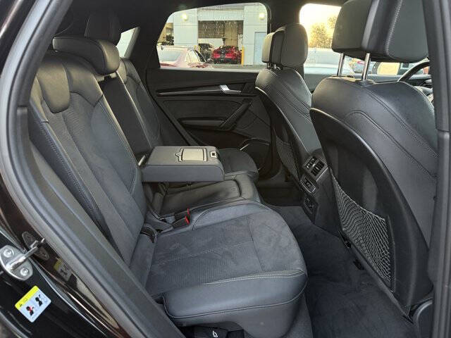 2022 Audi SQ5 Sportback 3.0T quattro Premium