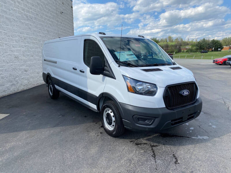 2026 Ford Transit
