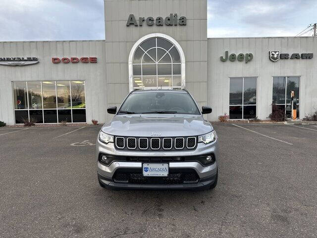 2024 Jeep Compass for sale at Arcadia Chrysler/Dodge/Jeep in Arcadia WI