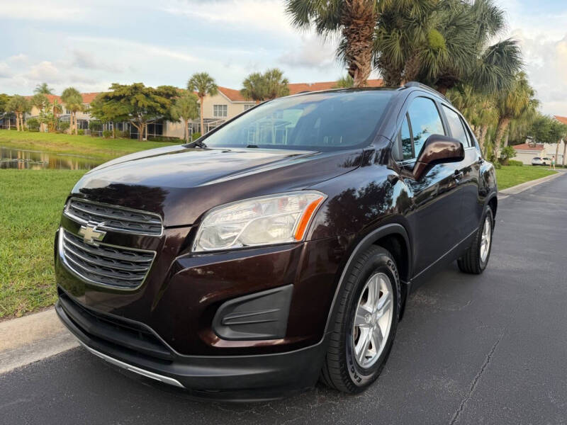 2016 Chevrolet Trax LT