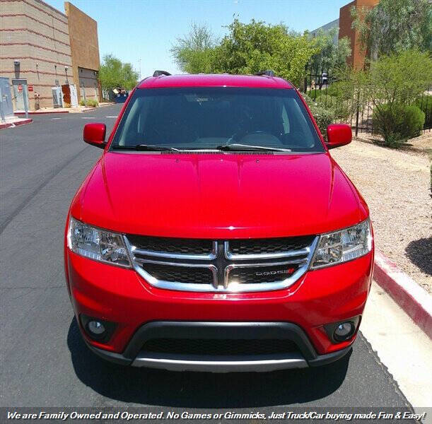 2016 Dodge Journey SXT