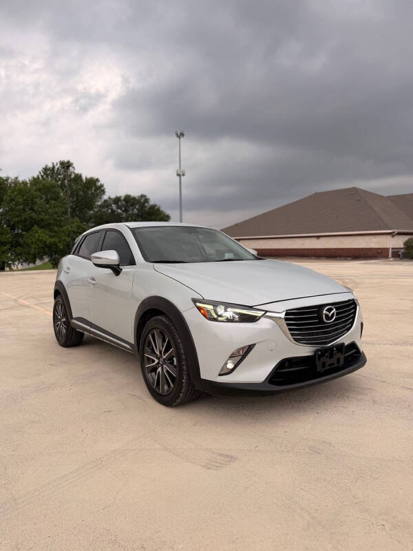2016 Mazda CX-3 Grand Touring