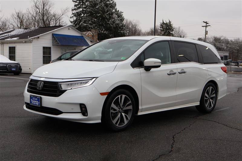 2023 Honda Odyssey Touring