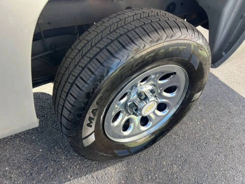 2010 Chevrolet Silverado 1500 LS