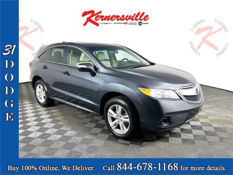 2014 Acura RDX