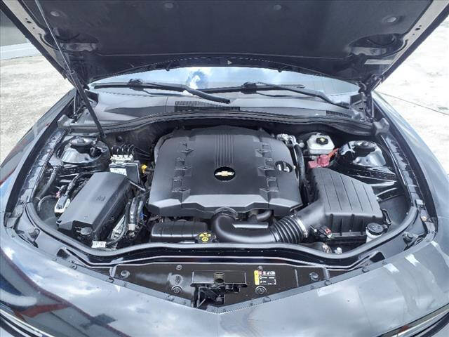 2015 CHEVROLET Camaro Coupe - $18,297