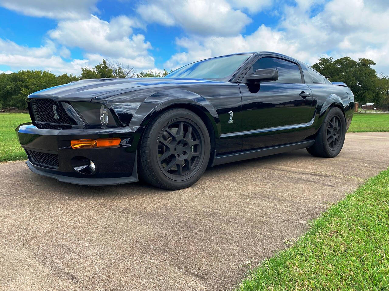 2008 Ford Shelby GT500 for sale at Mint Motors in Fort Worth, TX