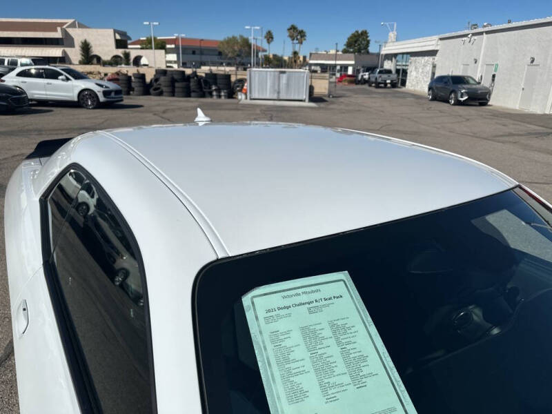 2021 Dodge Challenger