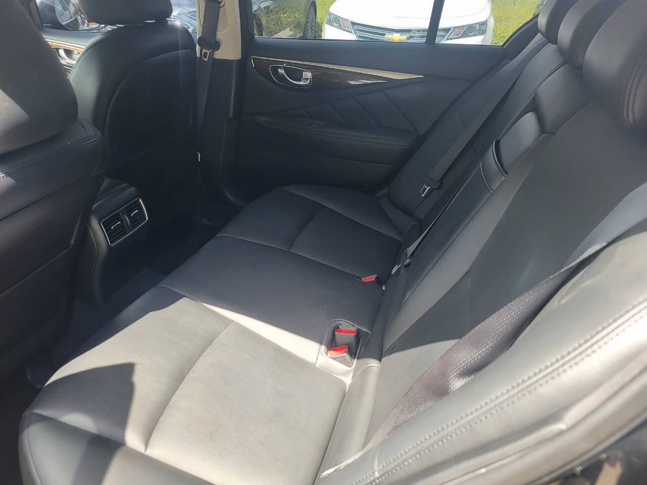 2019 INFINITI Q50 for sale at FAMILY AUTO BROKERS in Longwood, FL