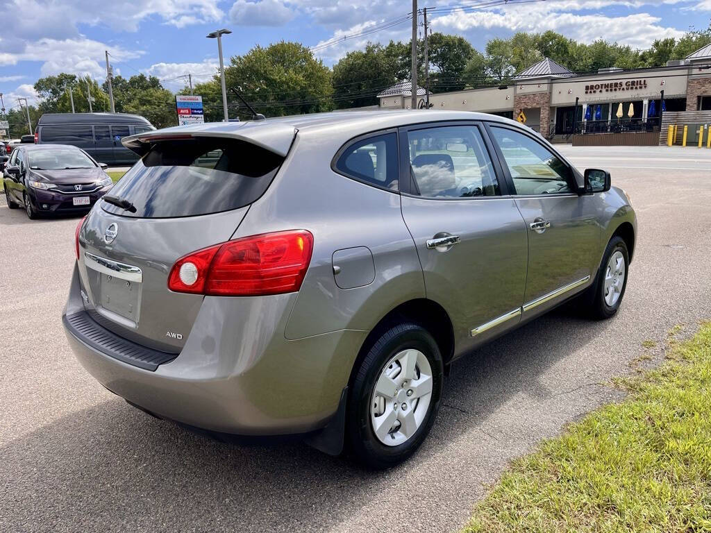 2011 Nissan Rogue for sale at Dave Delaney's Columbia in Hanover, MA