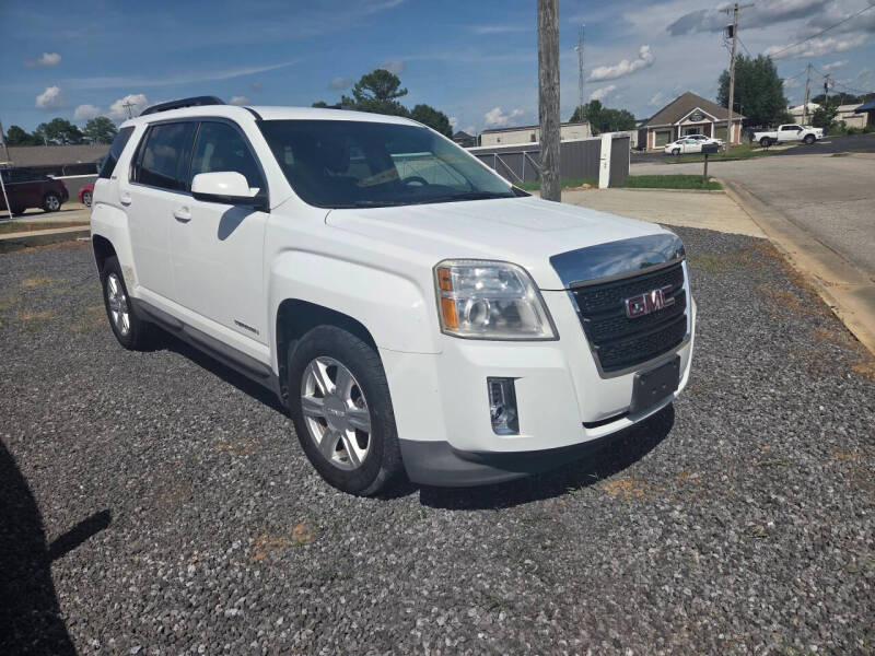 2014 GMC Terrain SLE-2
