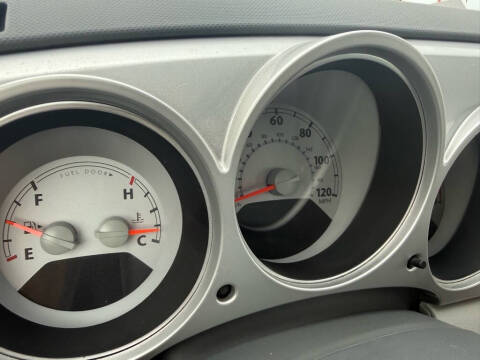 2007 Chrysler PT Cruiser