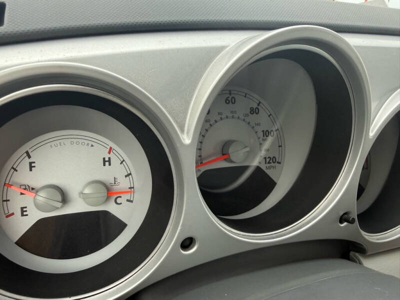 2007 Chrysler PT Cruiser