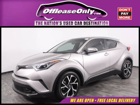 2018 Toyota C-HR