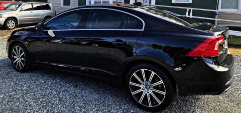 2016 Volvo S60 T5 Drive-E Inscription