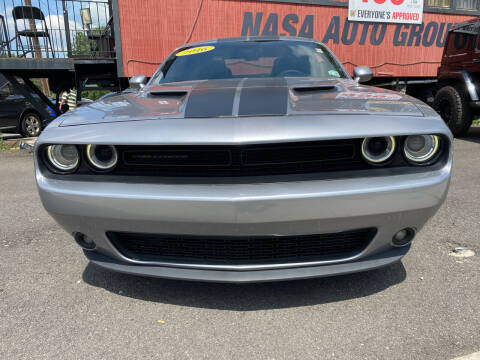 2016 Dodge Challenger for sale at Nasa Auto Group LLC in Passaic NJ