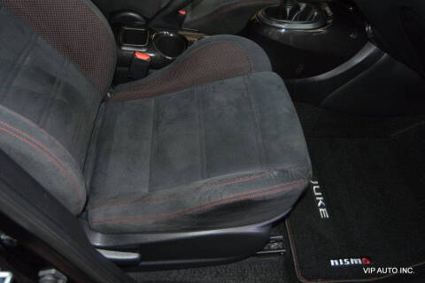 2015 Nissan JUKE NISMO