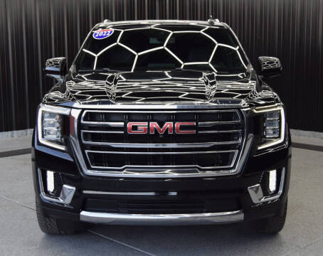 2022 GMC Yukon XL SLT