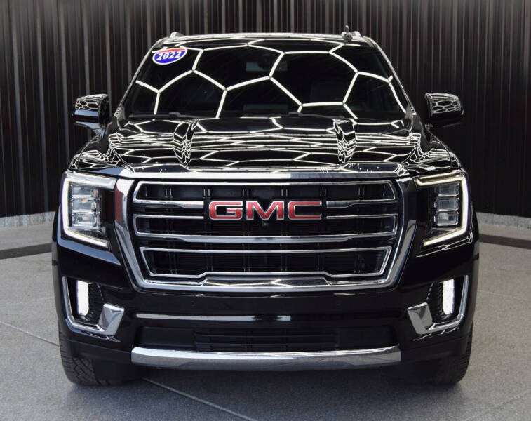 2022 GMC Yukon XL SLT