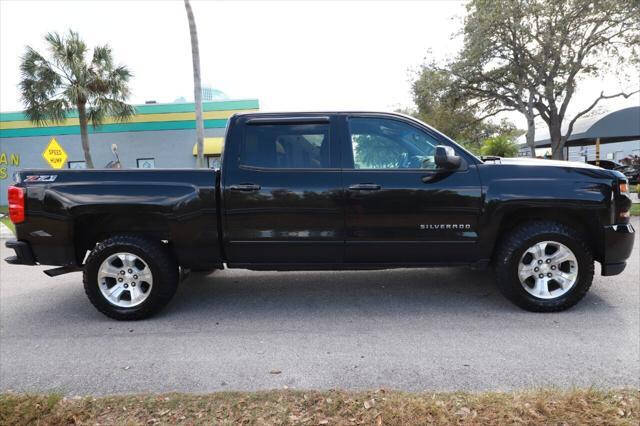 2017 Chevrolet Silverado 1500  - $24,997