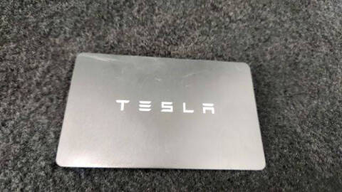 2022 Tesla Model X Plaid