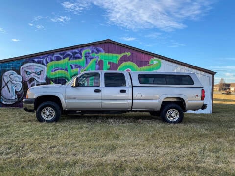 2006 Chevrolet Silverado 2500HD for sale at Select Key Motors LLC in Harrisonburg VA