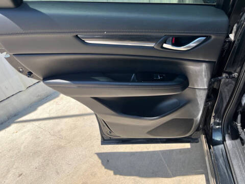 2017 Mazda CX-5 Grand Select