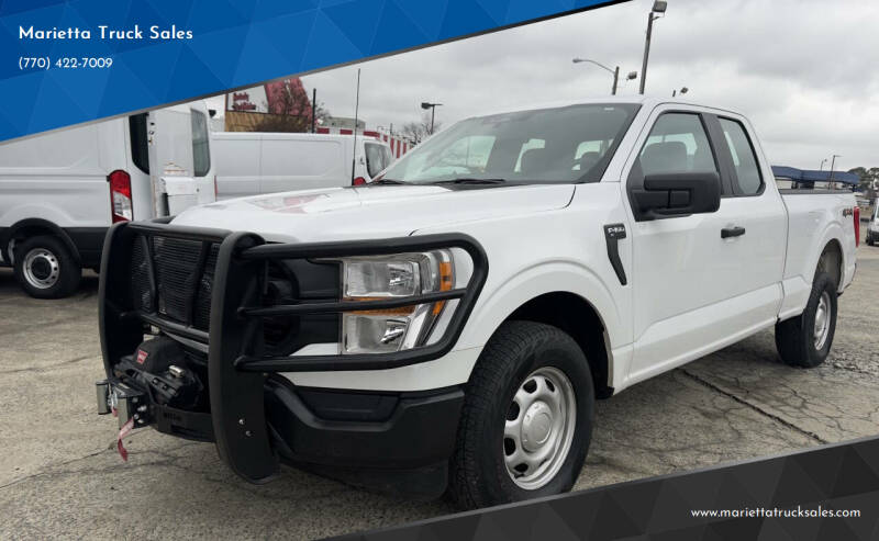 2022 Ford F-150 XL