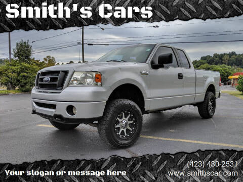 2006 Ford F-150 for sale at Smith's Cars in Elizabethton TN