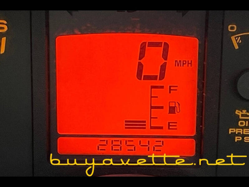 1992 Chevrolet Corvette