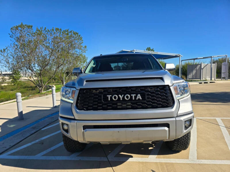 2017 Toyota Tundra 1794 Edition