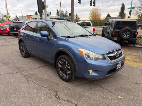 2014 Subaru XV Crosstrek 2.0i Premium