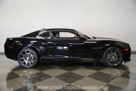 2011 Chevrolet Camaro SS